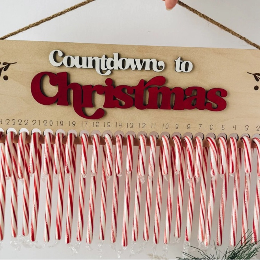 Christmas Countdown